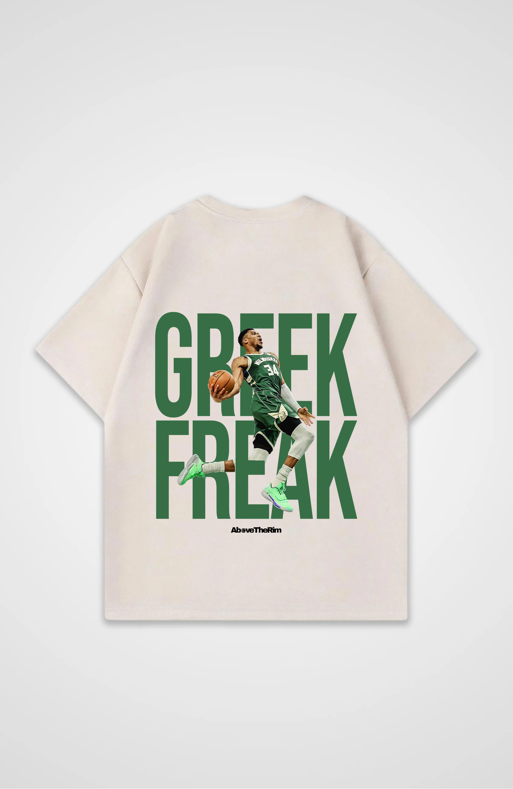 Giannis Antetokounmpo Tshirt