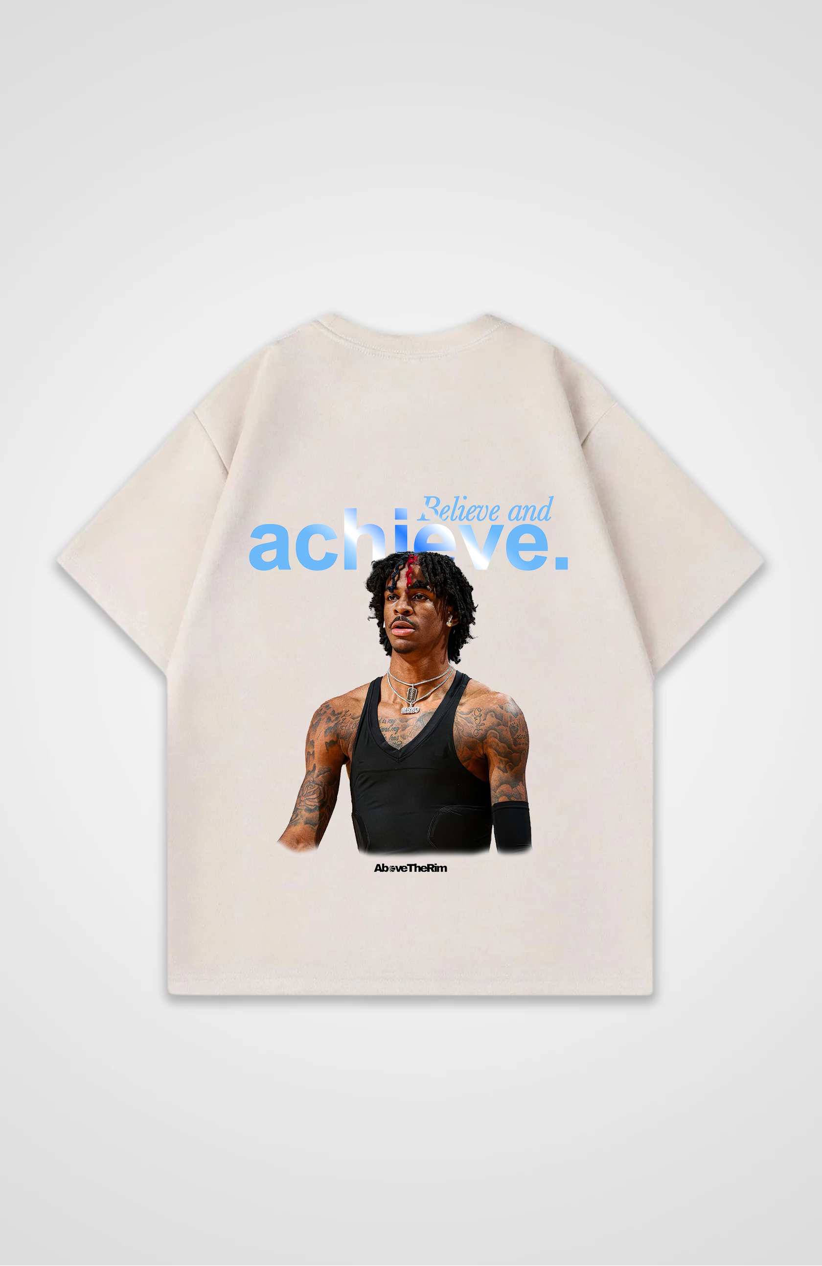 Believe And Achieve Tshirt