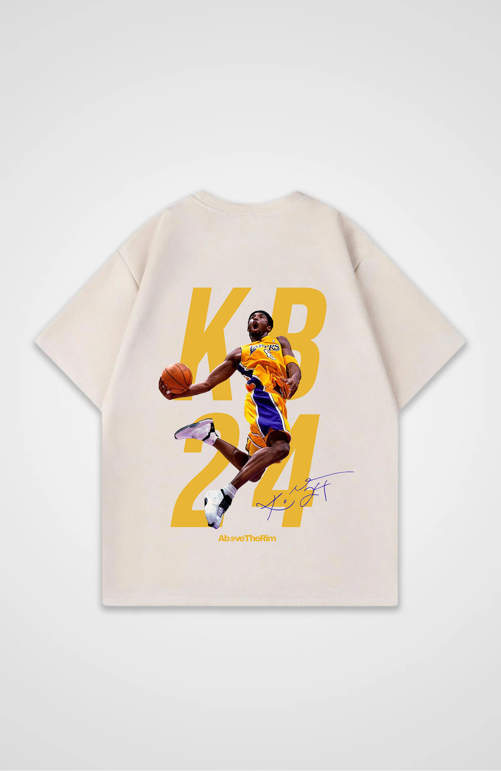 Kobe Initials Tshirt