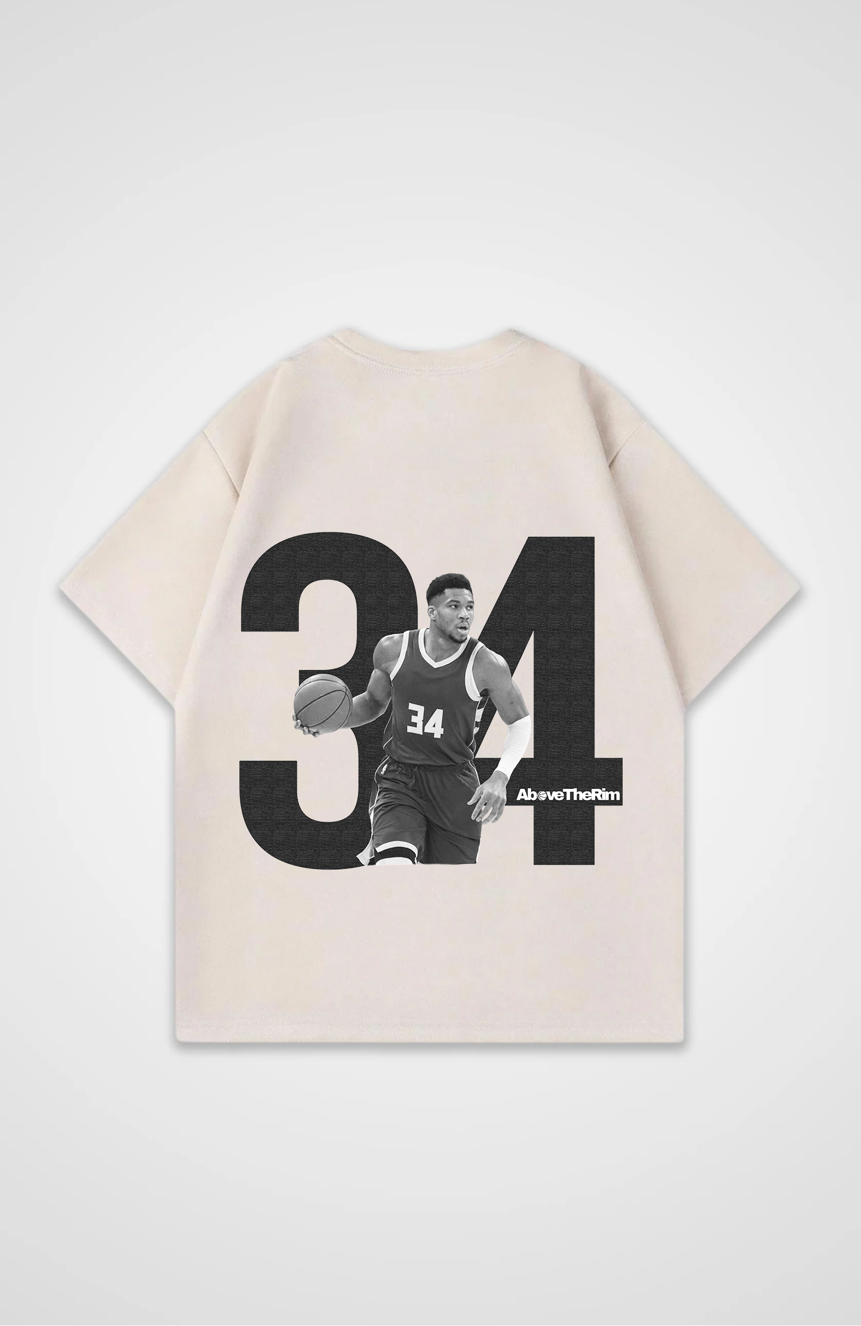 Giannis Number Tshirt