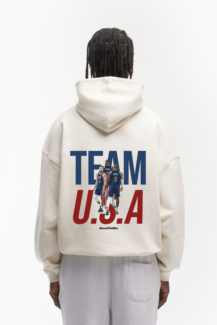 Team USA Hoodie