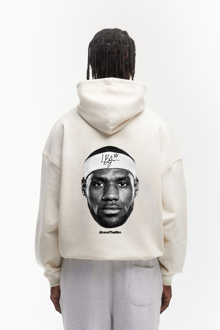 Lebron Hoodie
