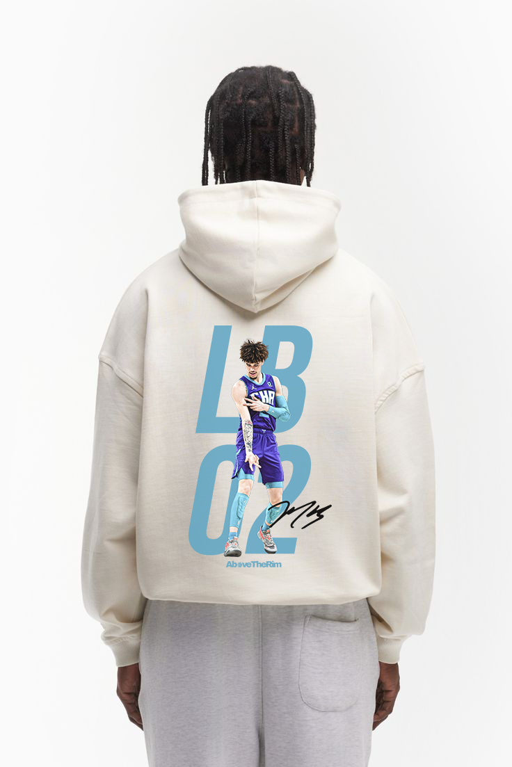 LaMelo Initials Hoodie