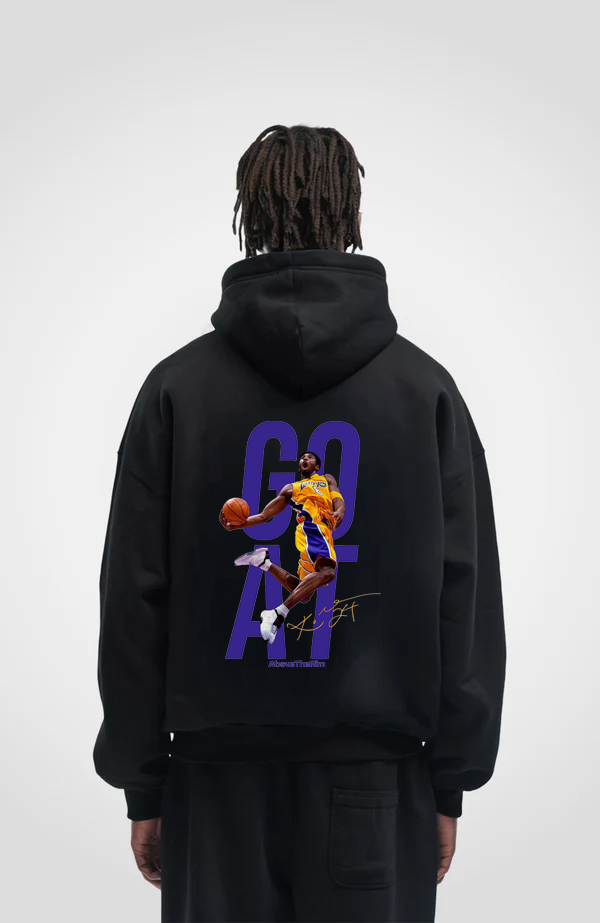 Goat Kobe Hoodie