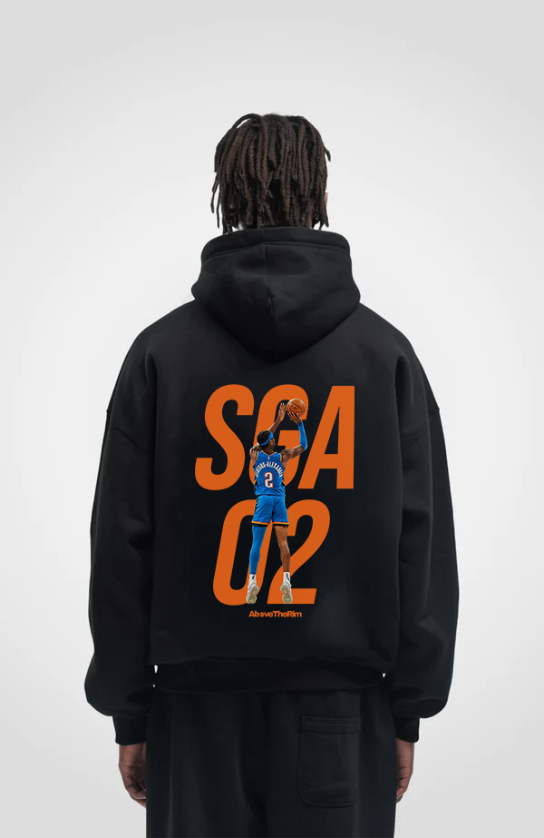 SGA Hoodie