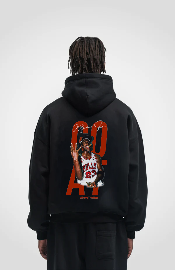 Goat Michael Hoodie
