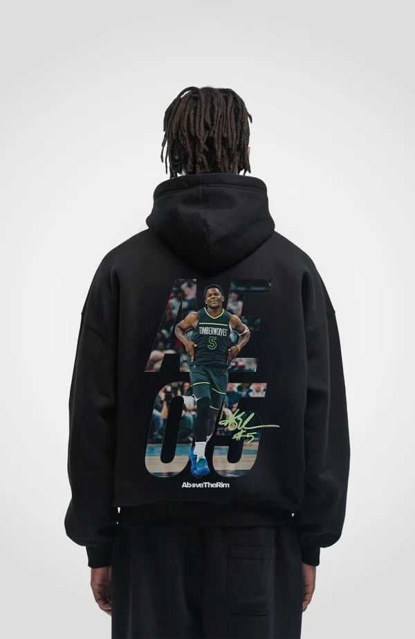 Anthony Edwards Hoodie
