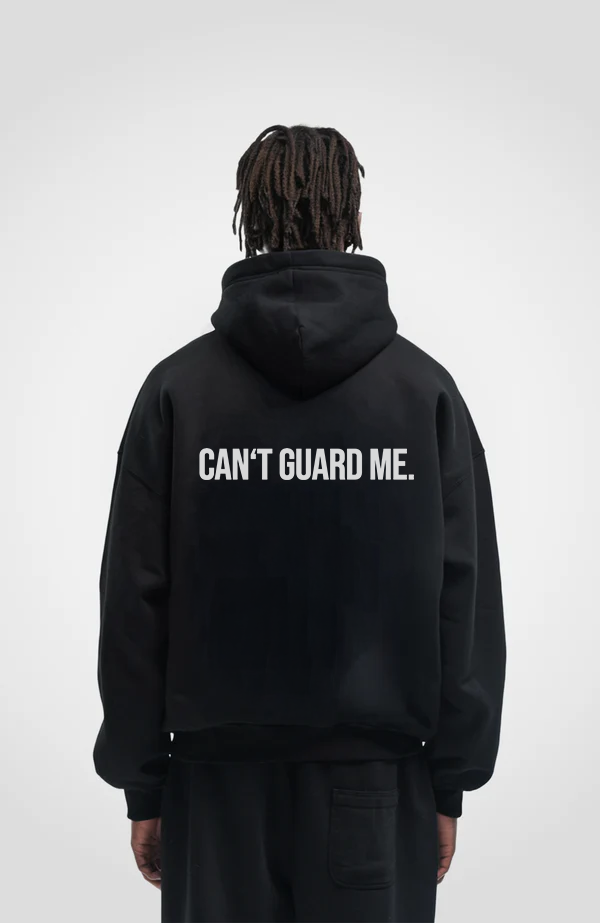 Can't Guard Me Hoodie