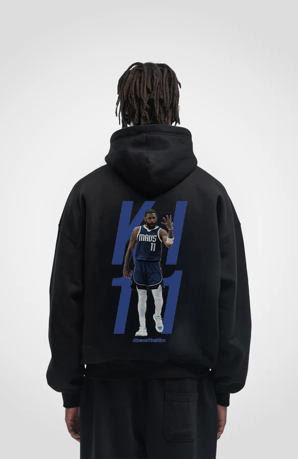 Kyrie Irving Initials Hoodie