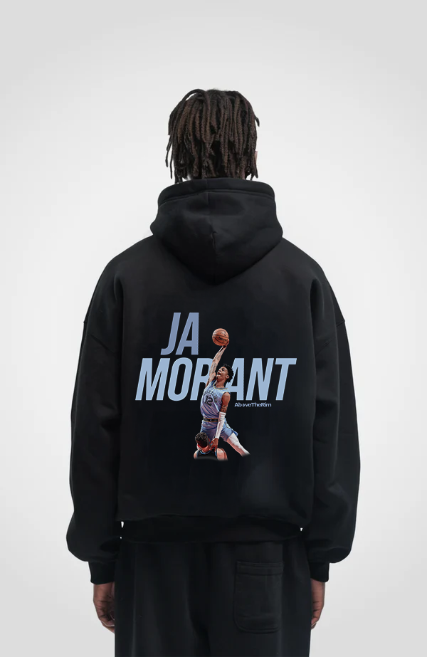 Ja Morant Hoodie