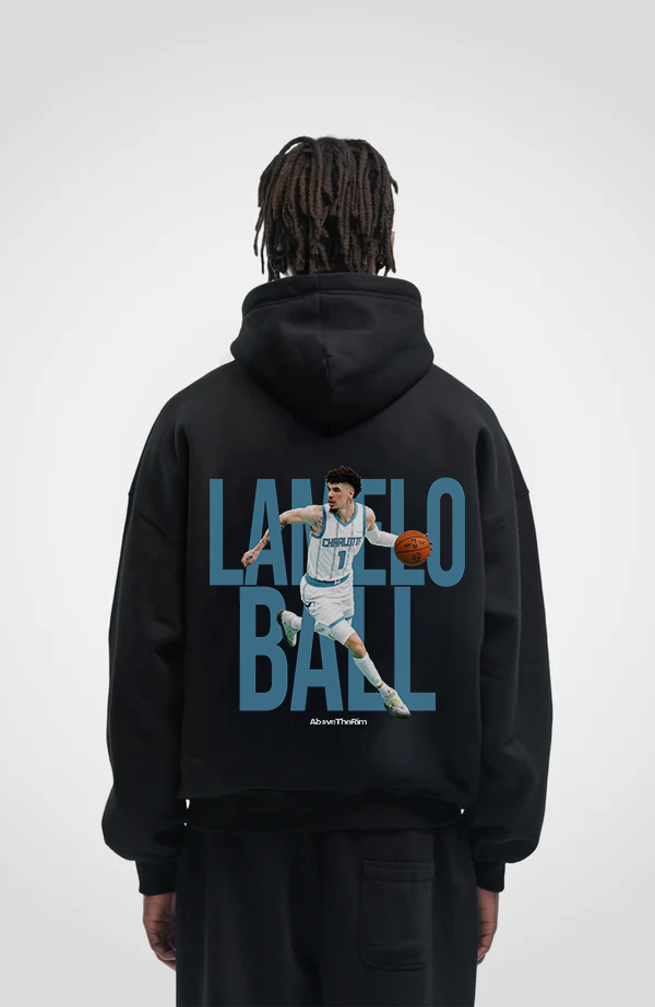 Lamelo Ball Hoodie