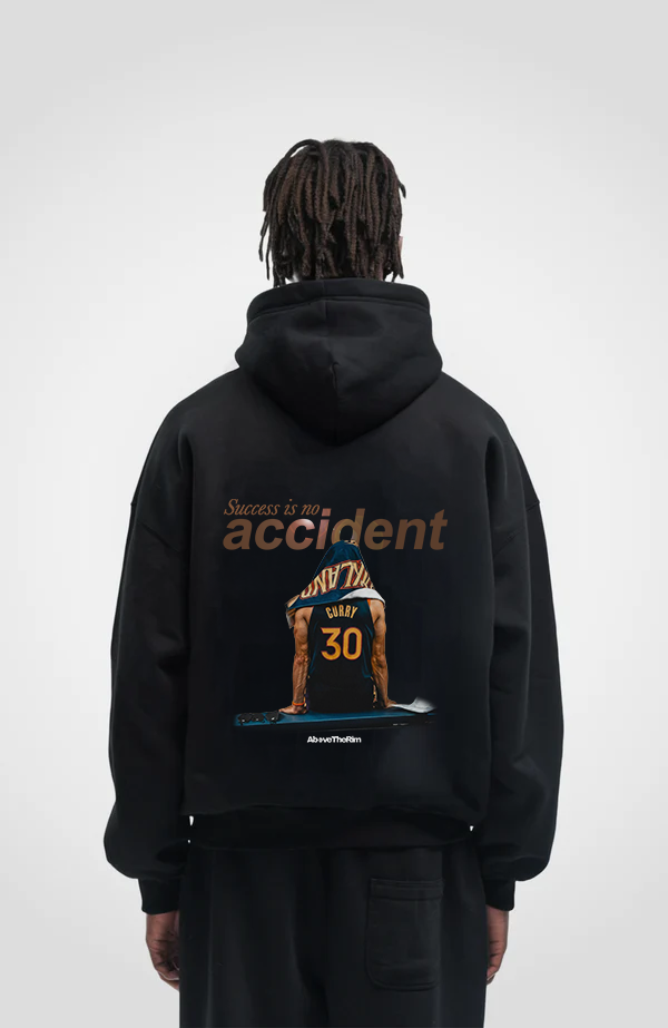 Success Is No Accident Hoodie