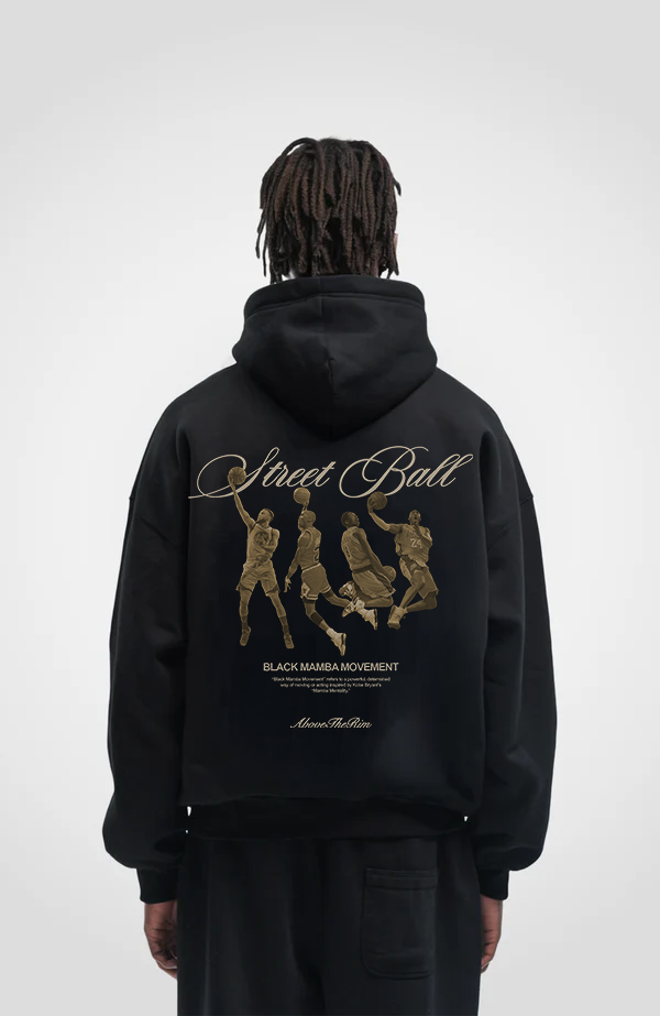 Street Ball Hoodie