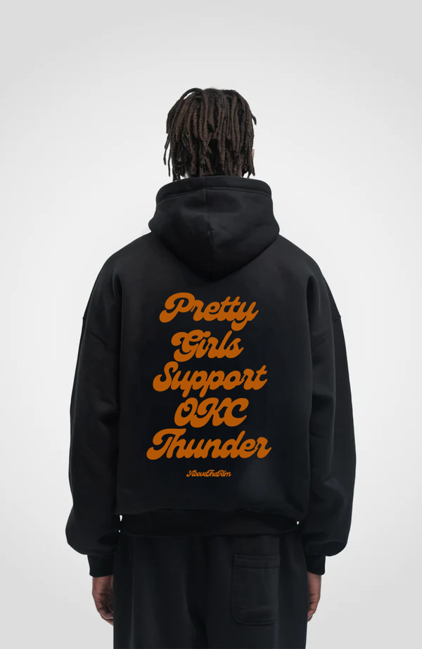 Pretty Girls (NBA Teams) Hoodie