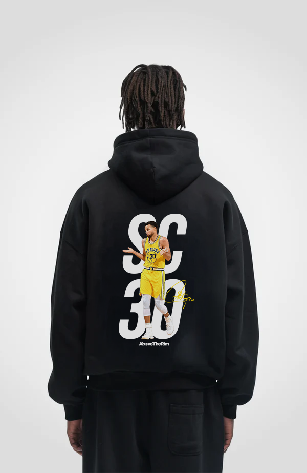 Curry Hoodie