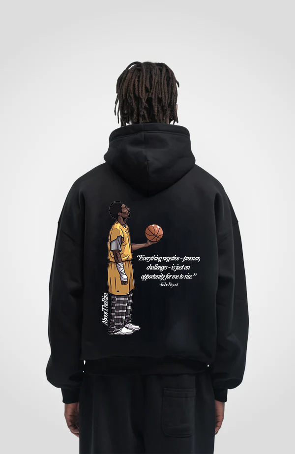 Kobe Quote Hoodie