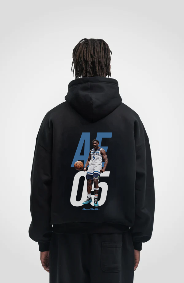 Anthony Edwards Hoodie