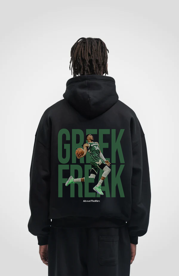 Giannis Antetokounmpo Hoodie