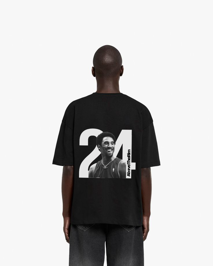 Kobe Number Tshirt