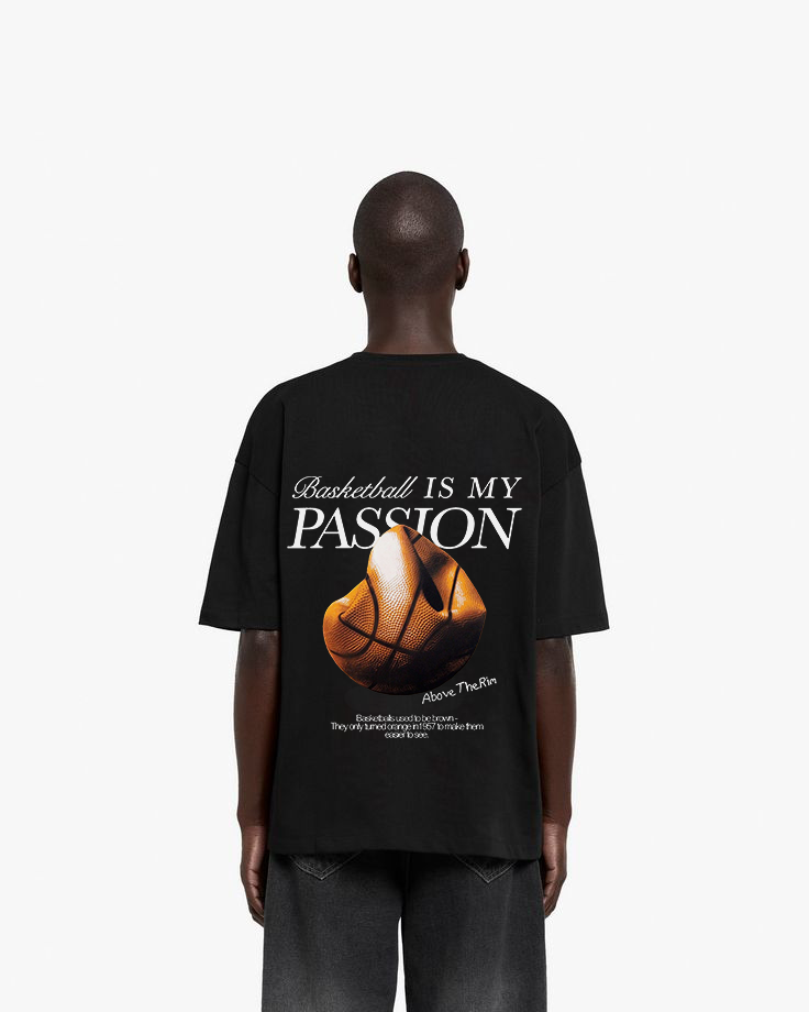 Basketball Is My Passion Tshirt