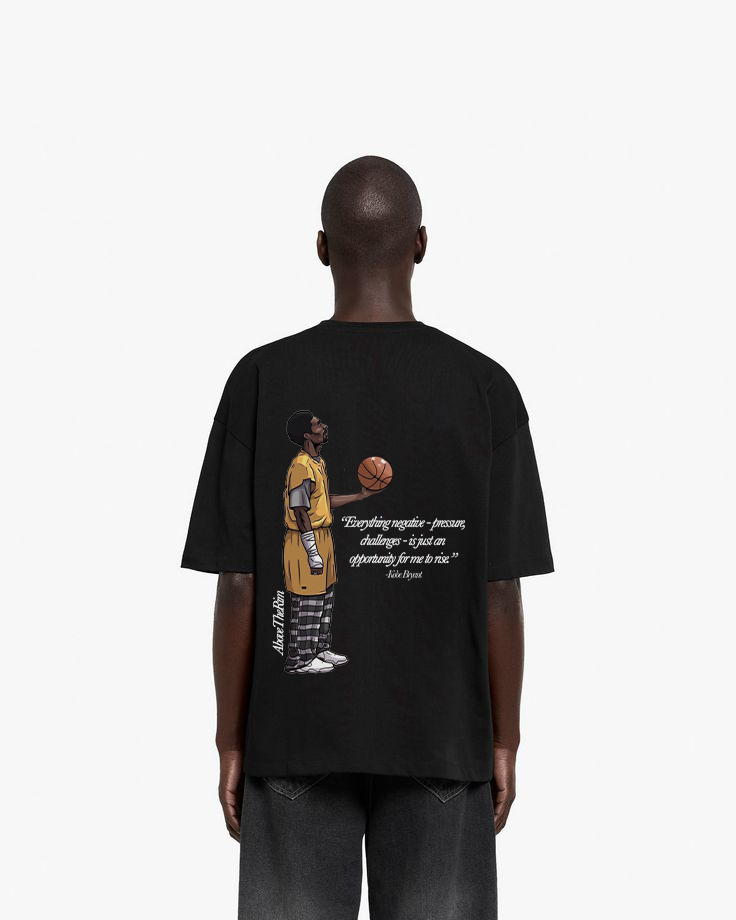 Kobe Quote Tshirt