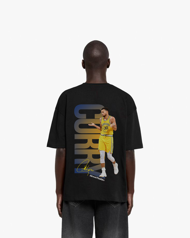 Curry Name Tshirt