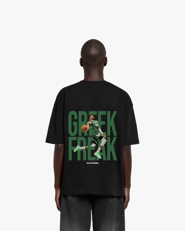Giannis Antetokounmpo Tshirt
