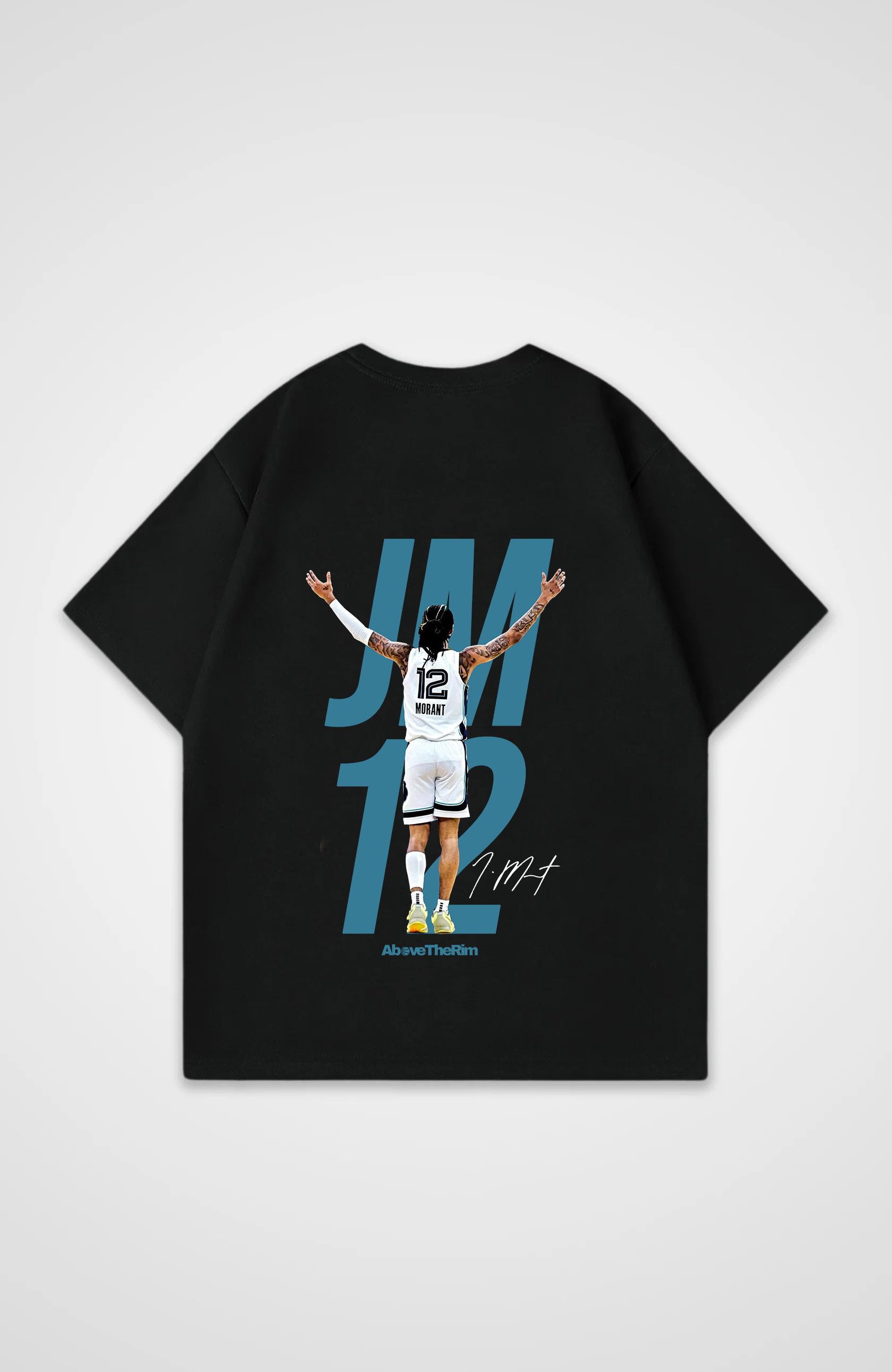 Morant Initials Tshirt