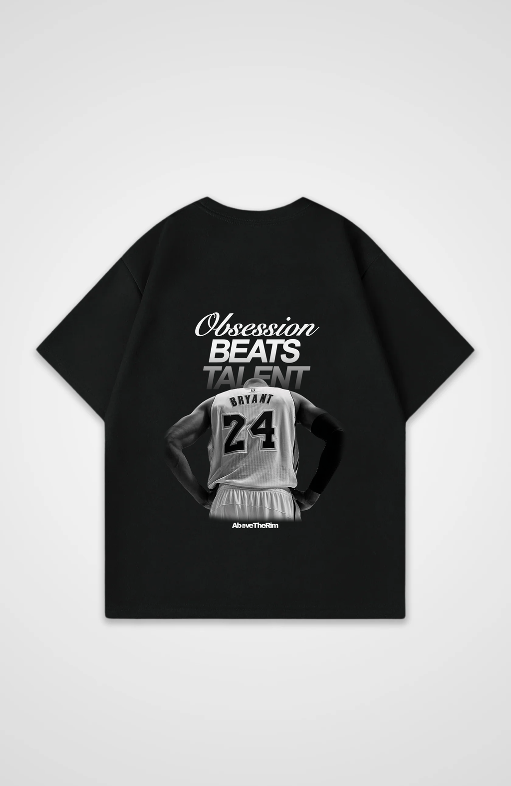 Obsession Beats Talent Tshirt