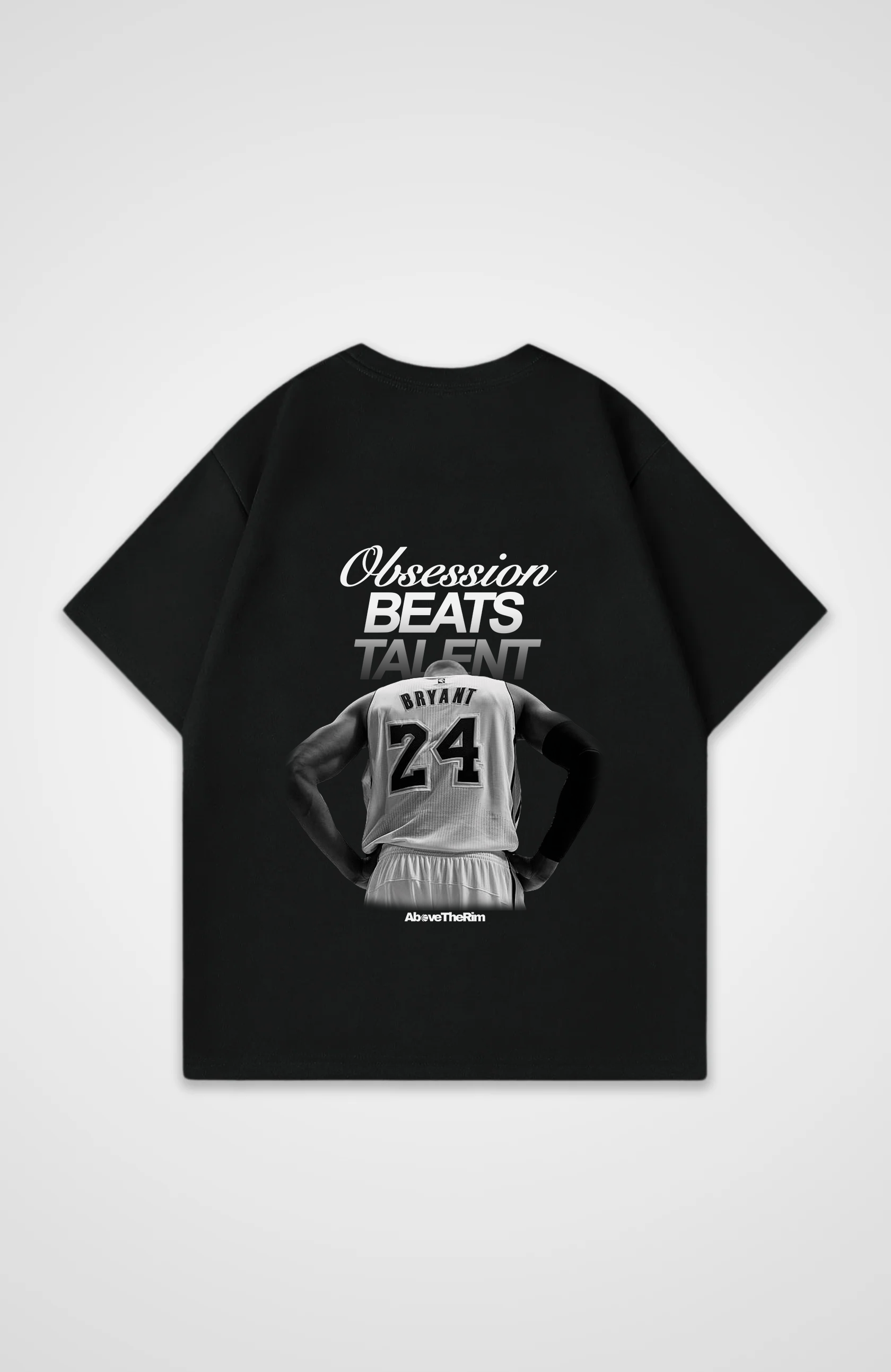 Obsession Beats Talent Tshirt