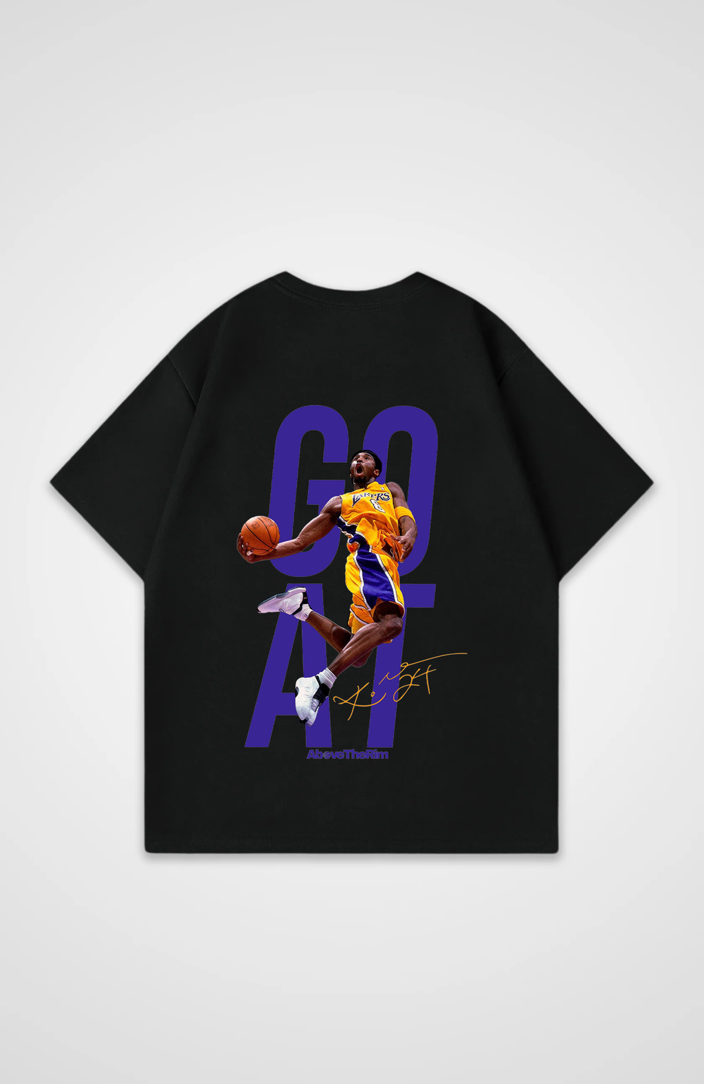 Goat Kobe Tshirt
