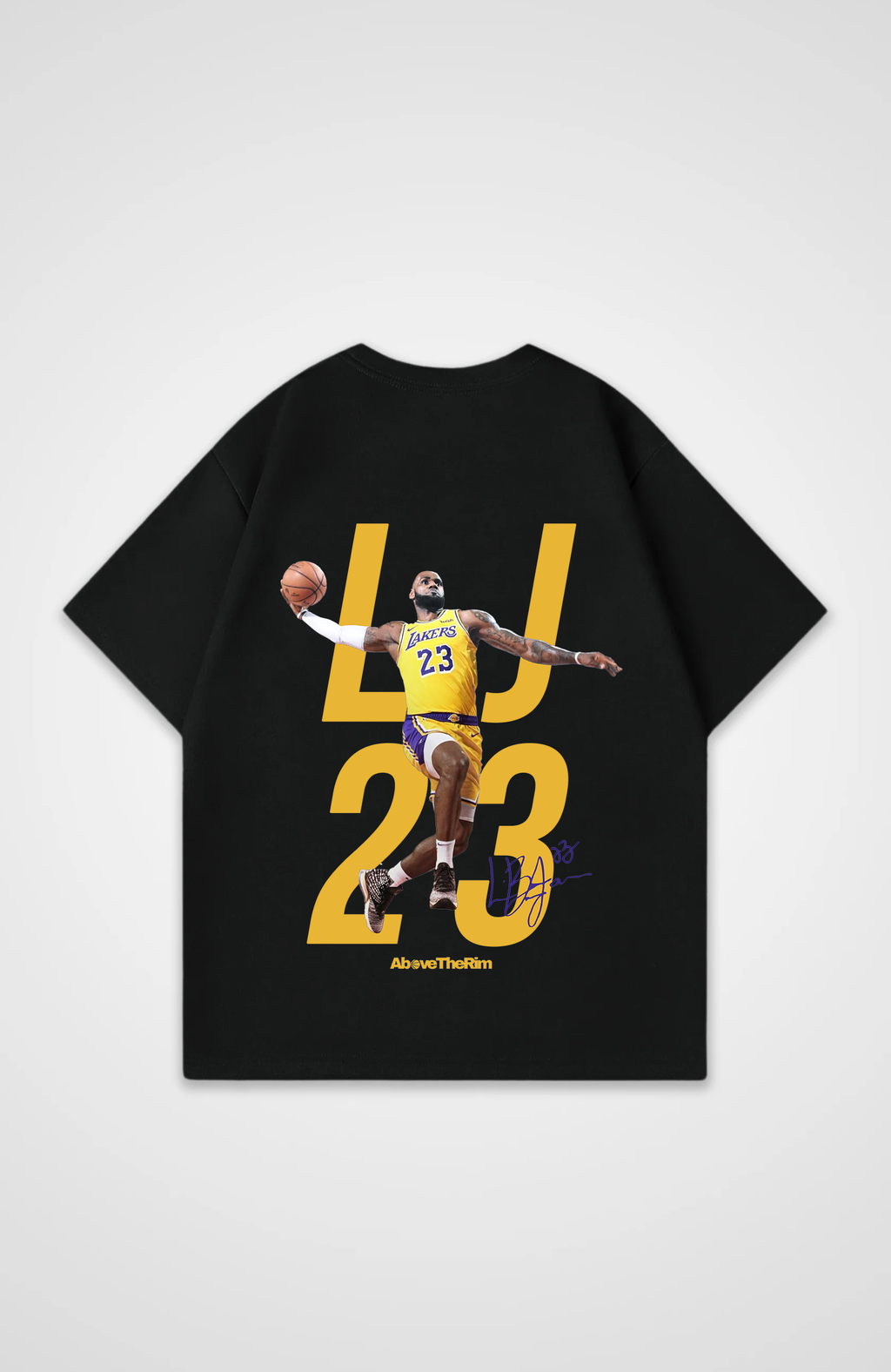 Lebron Initials Tshirt