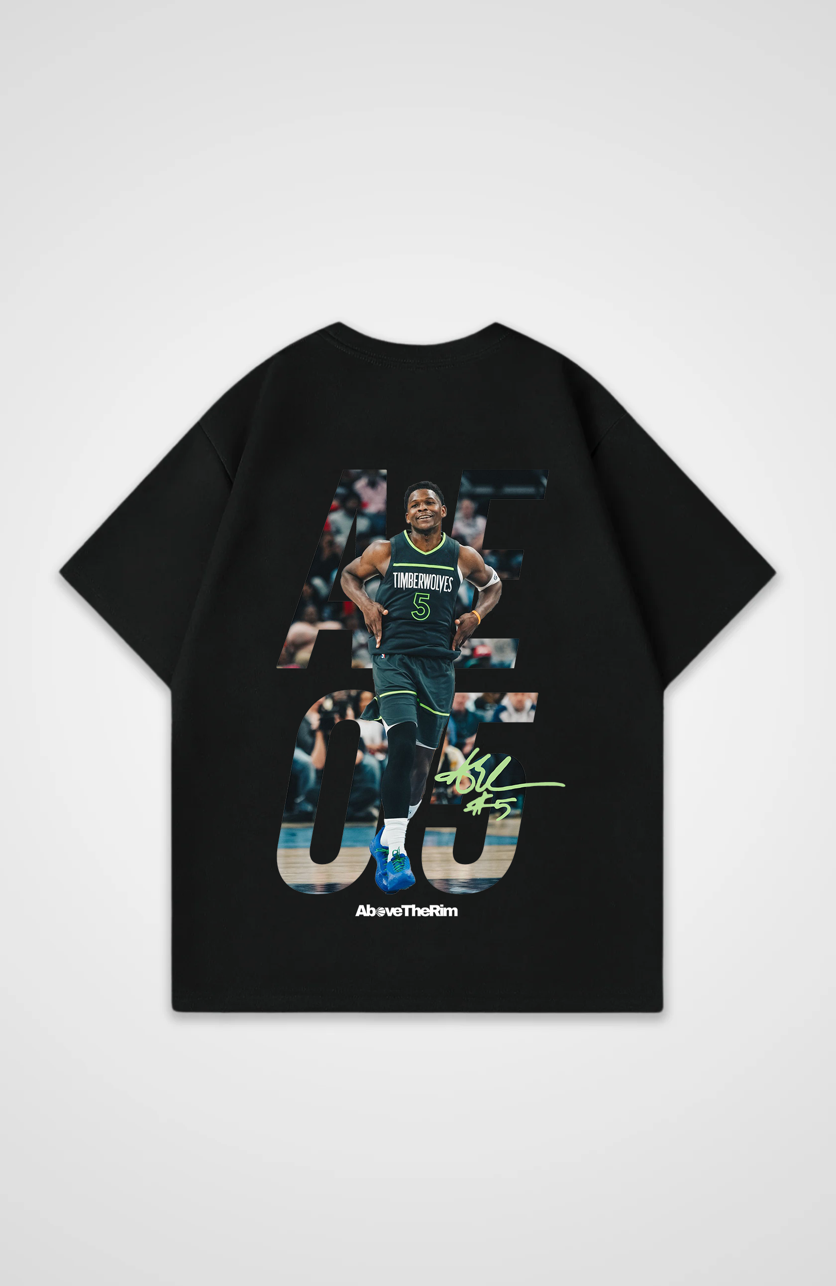 Anthony Edwards Tshirt