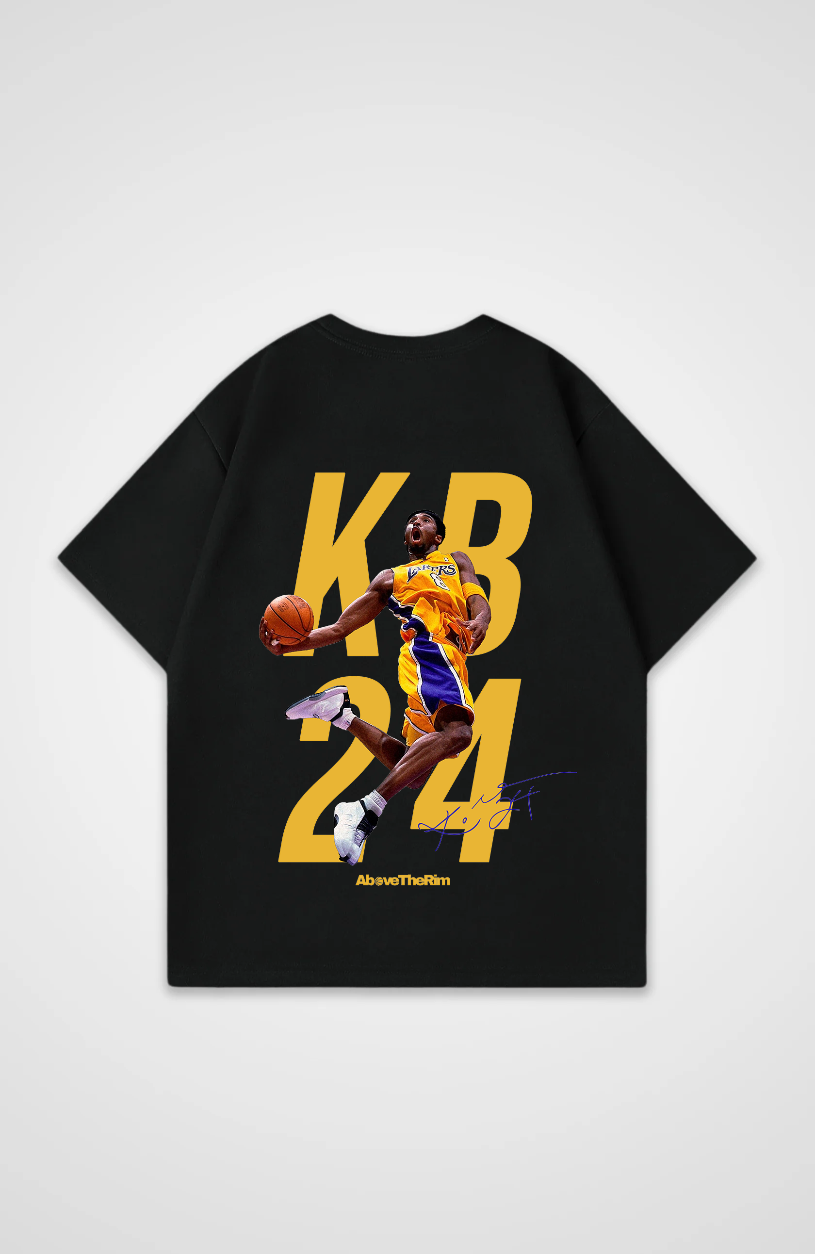 Kobe Initials Tshirt