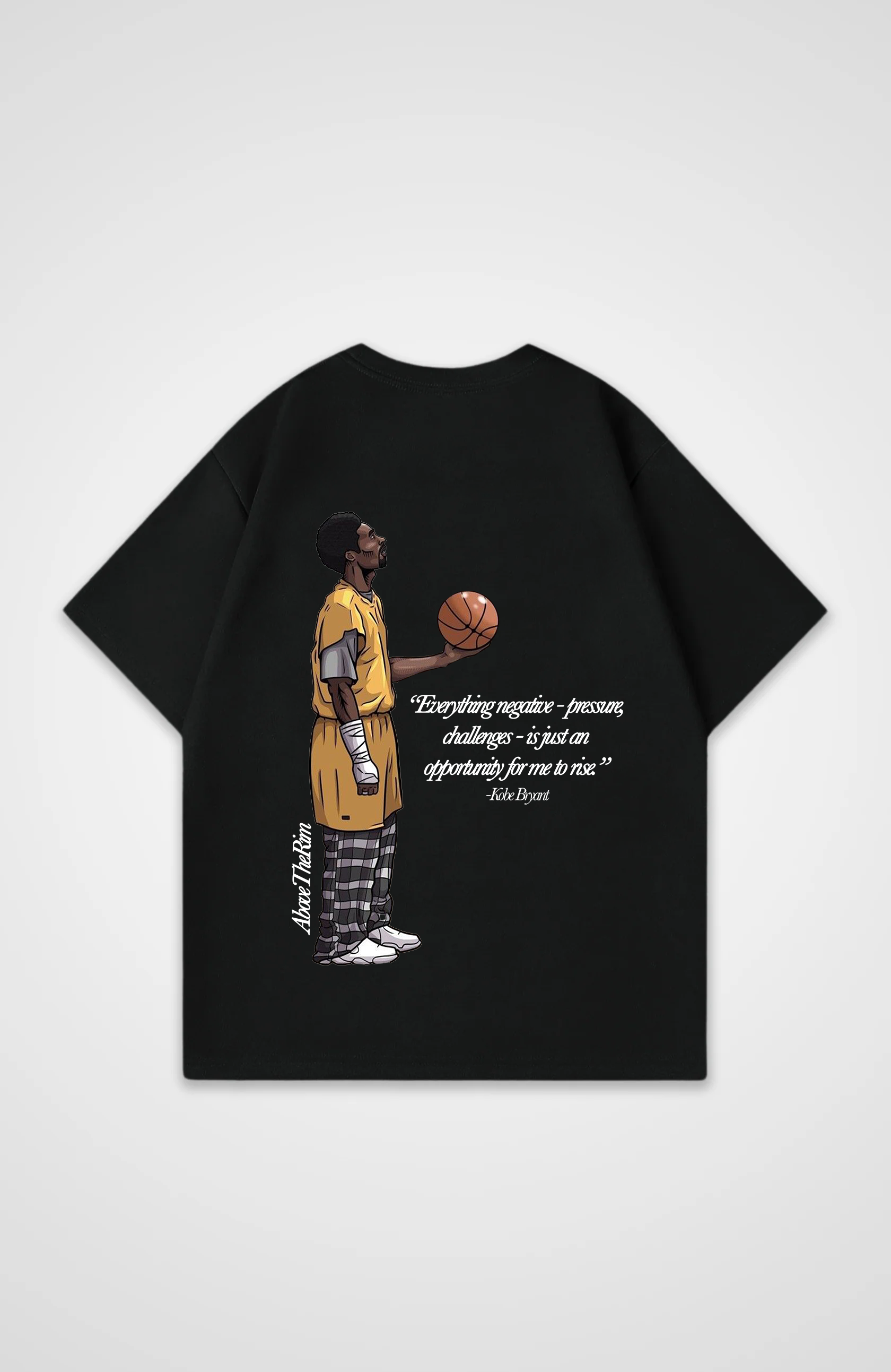 Kobe Quote Tshirt
