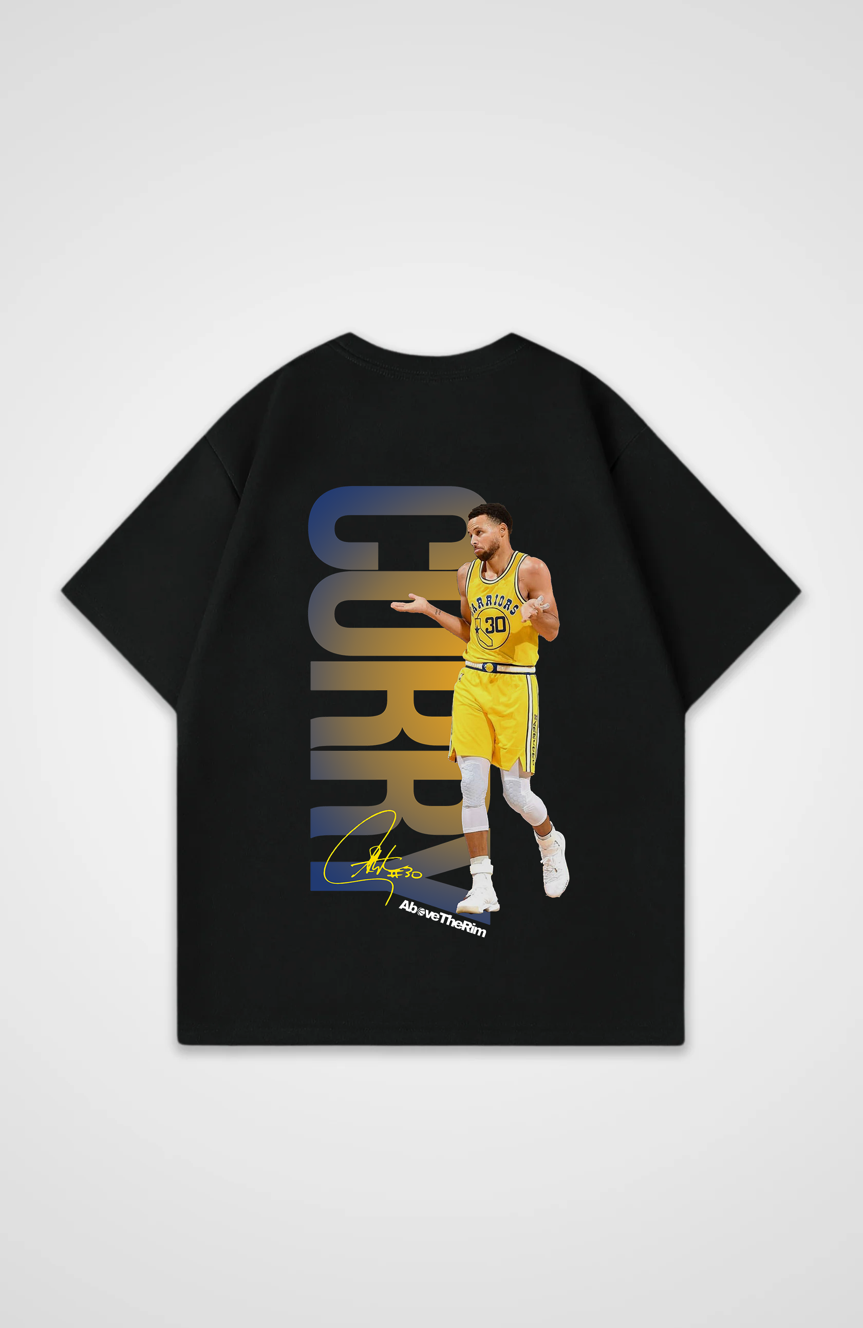 Curry Name Tshirt