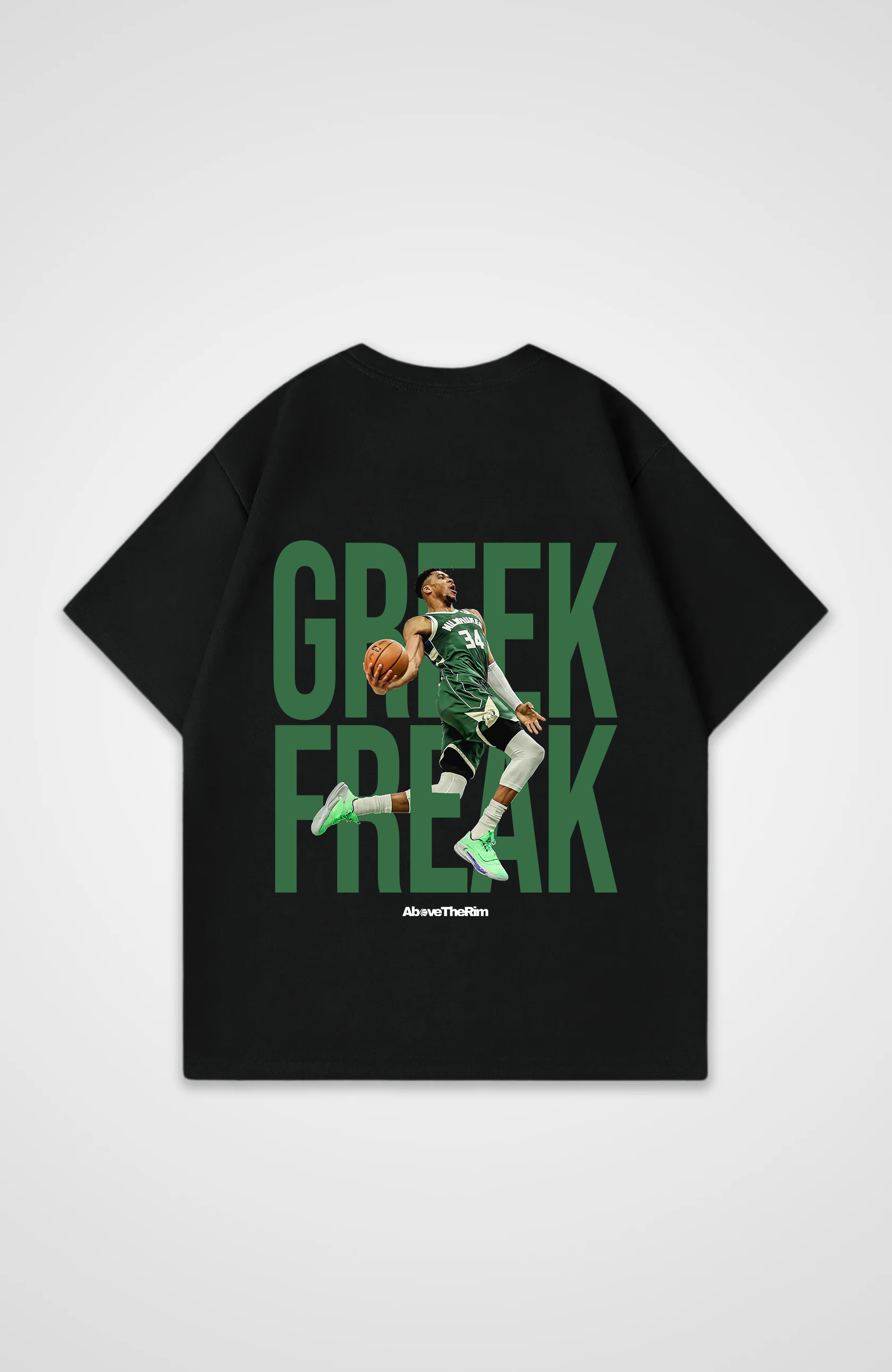 Giannis Antetokounmpo Tshirt