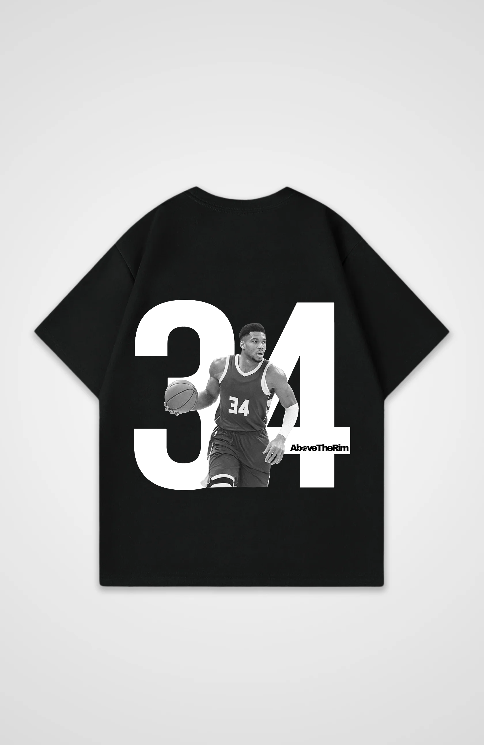 Giannis Number Tshirt