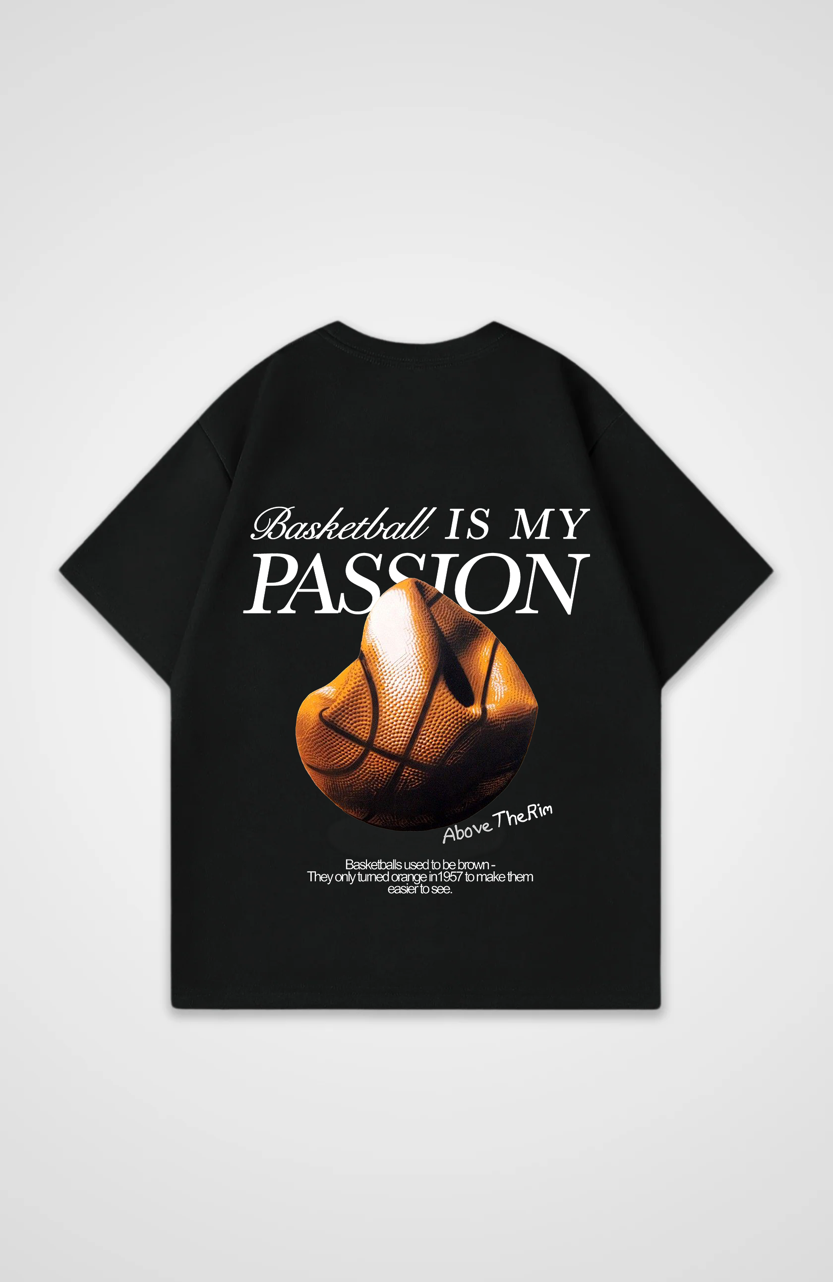 Basketball Is My Passion Tshirt