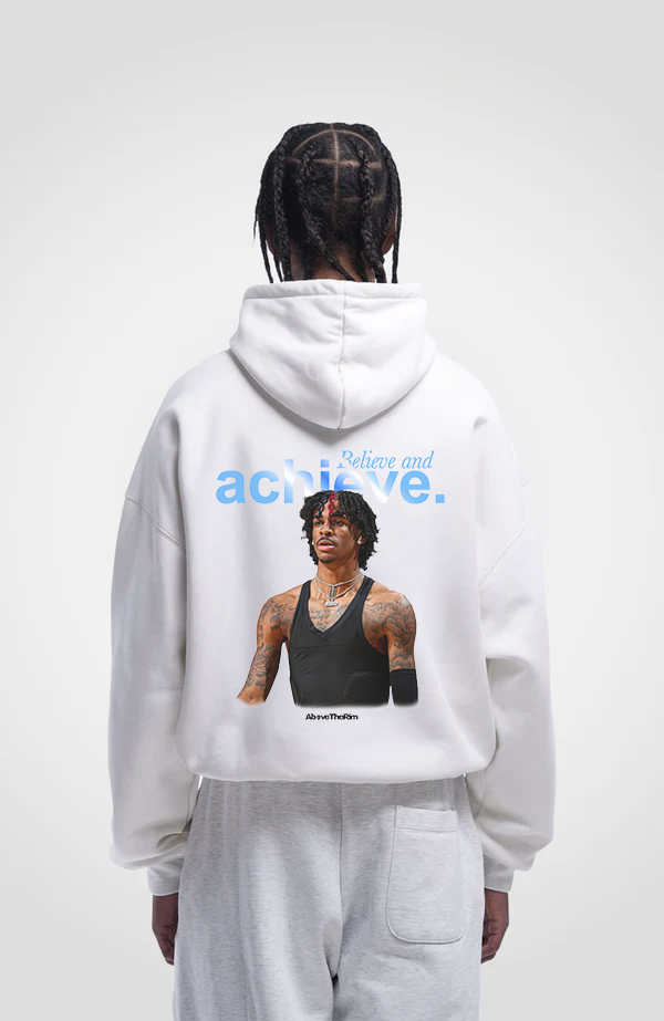 Believe And Achieve Hoodie