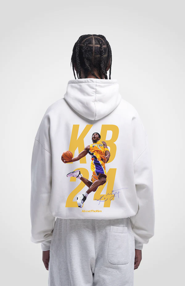 Kobe Initials Hoodie