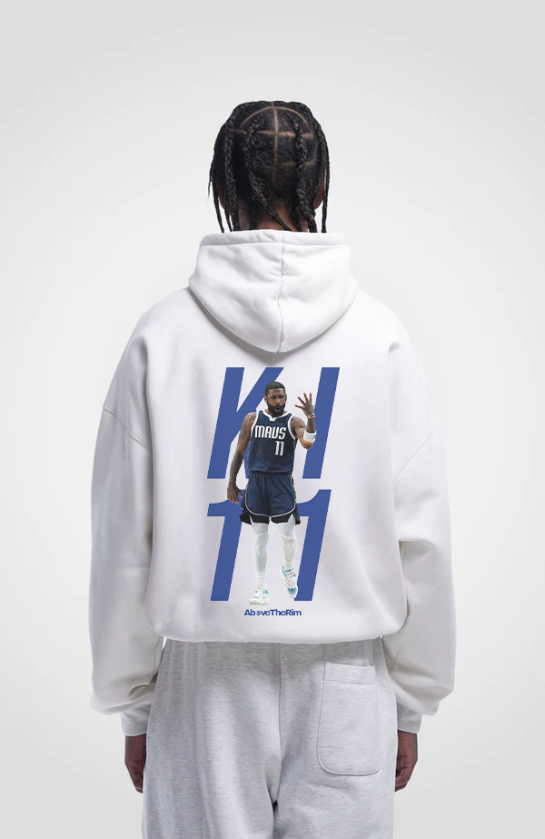 Kyrie Irving Initials Hoodie
