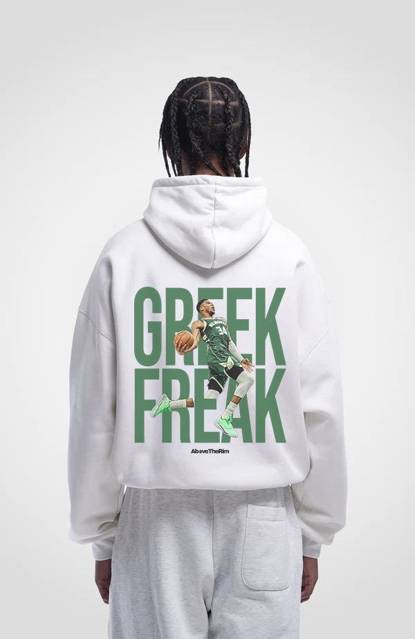Giannis Antetokounmpo Hoodie