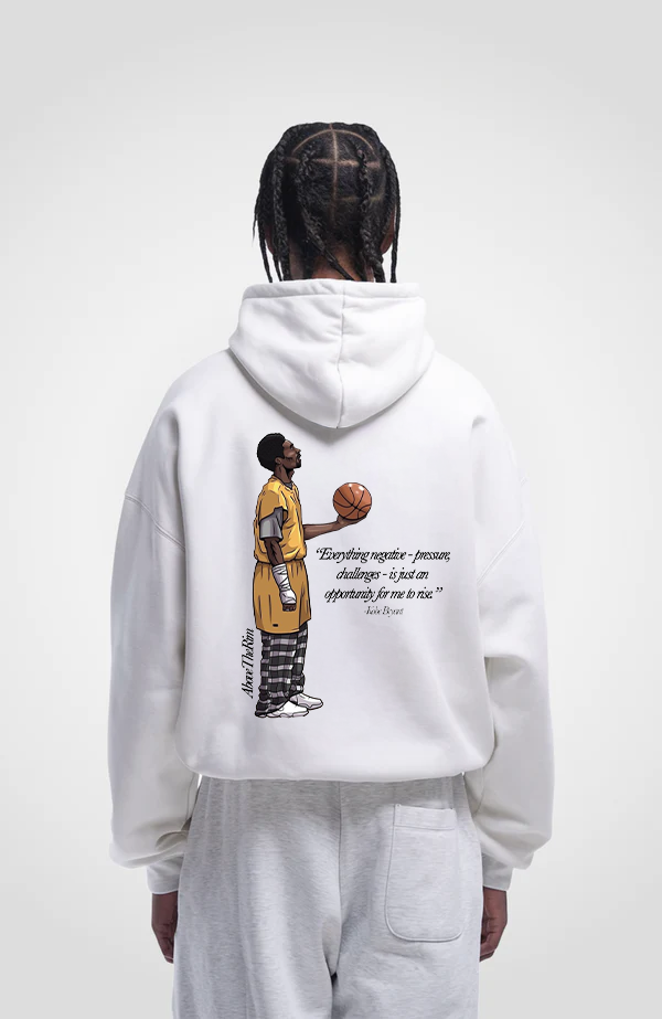 Kobe Quote Hoodie