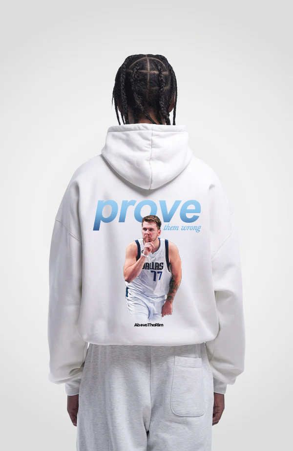Prove Them Wrong Hoodie