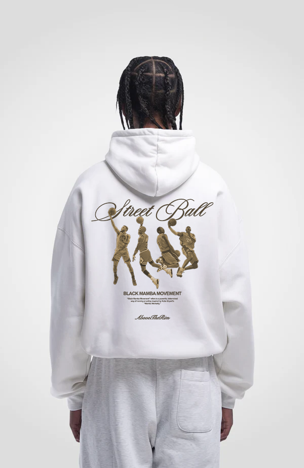 Street Ball Hoodie
