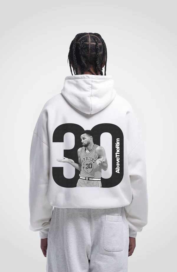 Curry Number Hoodie