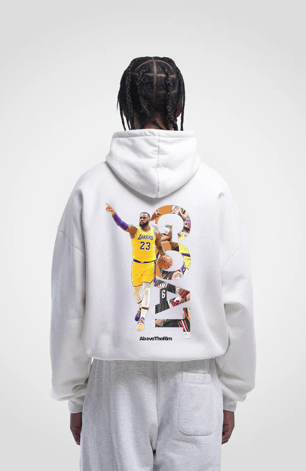 Lebron Goat Hoodie