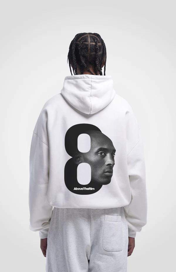 Kobe Face Number Hoodie