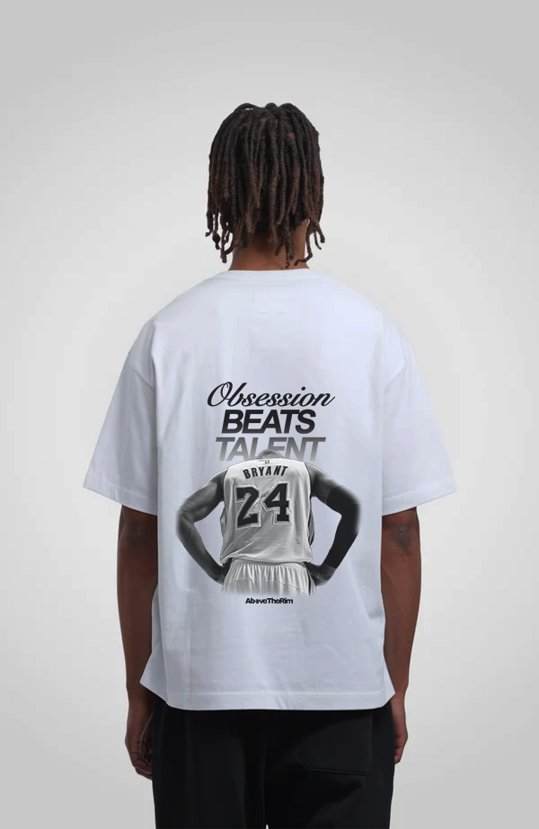 Obsession Beats Talent Tshirt